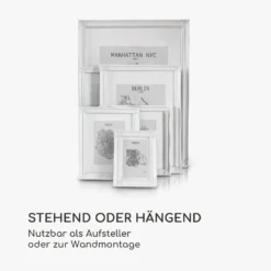 Regent Bilderrahmen Rechteckig A4 Fotos Passepartout Glas Rokoko -Weinkühlschränke Verkäufe 10039341 de 0005 logo