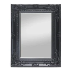 Ipswich Wandspiegel Massivholzrahmen Rechteckig 53 X 42 Cm