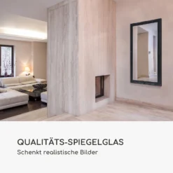 Wembley Wandspiegel Echtholz Rechteckig 140 X 75 Cm 9 Wembley Wandspiegel Echtholz Rechteckig 140 X 75 Cm -Weinkühlschränke Verkäufe 10039386 de 0004 logo