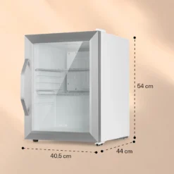 Beersafe M Crystal White Kühlschrank 33 Ltr 2 Böden Glastür Edelstahl 10 Beersafe M Crystal White Kühlschrank 33 Ltr 2 Böden Glastür Edelstahl -Weinkühlschränke Verkäufe 10039423 yy 0005 logo