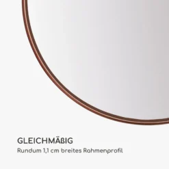 Fournier Wandspiegel Metallrahmen Rund 58,8 X 58,8 Cm 10 Fournier Wandspiegel Metallrahmen Rund 58,8 X 58,8 Cm -Weinkühlschränke Verkäufe 10039430 de 0005 logo