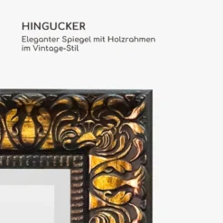 Chelsea Spiegel Holzrahmen Rechteckig 130 X 45 Cm Vintage -Weinkühlschränke Verkäufe 10039466 de 0003 logo