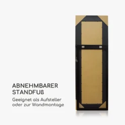 Chelsea Spiegel Holzrahmen Rechteckig 130 X 45 Cm Vintage -Weinkühlschränke Verkäufe 10039466 de 0004 logo