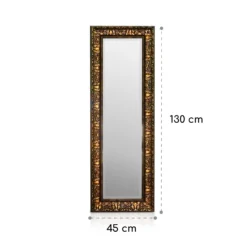 Chelsea Spiegel Holzrahmen Rechteckig 130 X 45 Cm Vintage -Weinkühlschränke Verkäufe 10039466 yy 0005 logo