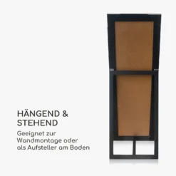 Norwich Spiegel Holzrahmen Rechteckig 130 X 45 Cm Mosaik-Design -Weinkühlschränke Verkäufe 10039473 de 0006 logo