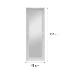 Ashford Standspiegel Massivholzrahmen Rechteckig 130 X 45 Cm -Weinkühlschränke Verkäufe 10039490 yy 0007 logo