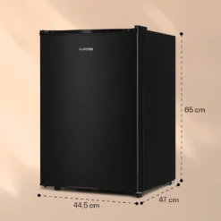 Obsidian Kühlschrank 72 Liter Eisfach Schwarz -Weinkühlschränke Verkäufe 10039911 yy 0007 logo