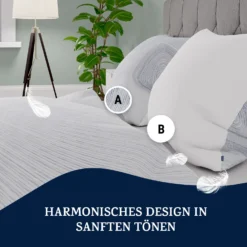 Soft Wonder-Edition Bettwäsche 200x200 Cm Mikrofaser -Weinkühlschränke Verkäufe 10039946 de 0004 logo