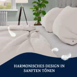 Soft Wonder-Edition Bettwäsche 240x220 Cm Mikrofaser -Weinkühlschränke Verkäufe 10039971 de 0004 logo