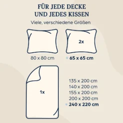 Soft Wonder-Edition Bettwäsche 240x220 Cm Mikrofaser -Weinkühlschränke Verkäufe 10039971 de 0006 logo