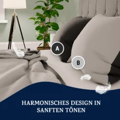 Soft Wonder-Edition Bettwäsche 140x200 Cm Mikrofaser 10 Soft Wonder-Edition Bettwäsche 140x200 Cm Mikrofaser -Weinkühlschränke Verkäufe 10039975 de 0004 logo