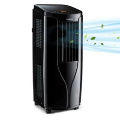 New Breeze 7 Mobile Klimaanlage 7000BTU 2,1kW 34m² Mobil Fernbedienung