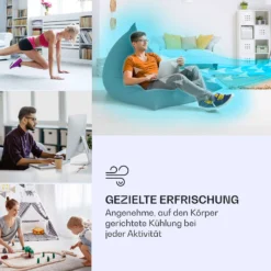 IceWind Plus Smart 4-in-1 Luftkühler Ventilator App-Steuerung -Weinkühlschränke Verkäufe 10040212 de 0005 logo