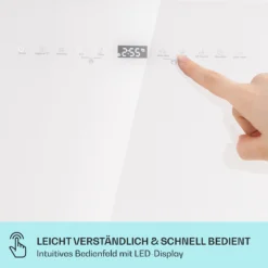 Emerald 5 Slim Geschirrspüler Freistehend 7 Programme Touch-Control -Weinkühlschränke Verkäufe 10041185 de 0006 usp