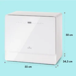 Emerald 5 Slim Geschirrspüler Freistehend 7 Programme Touch-Control -Weinkühlschränke Verkäufe 10041185 yy 0007 dimensions