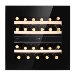 Rhône 25 Duo Weinkühlschrank Kompression 2 Zonen 75 Ltr / 25 Flaschen