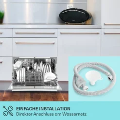 Havasia UV 6 Geschirrspüler UV-Licht Freistehend 1380W -Weinkühlschränke Verkäufe 10041823 de 0004 usp