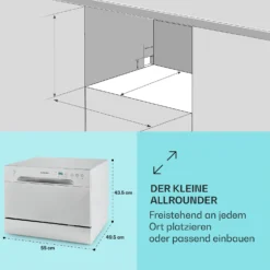 Havasia UV 6 Geschirrspüler UV-Licht Freistehend 1380W -Weinkühlschränke Verkäufe 10041823 de 0005 usp