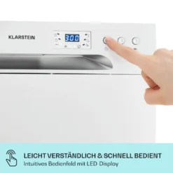 Havasia UV 6 Geschirrspüler UV-Licht Freistehend 1380W -Weinkühlschränke Verkäufe 10041823 de 0006 usp
