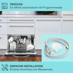 Havasia UV 8 Neo Tischgeschirrspüler UV-Licht Freistehend / Einbau 1380W -Weinkühlschränke Verkäufe 10041830 de 0004 usp