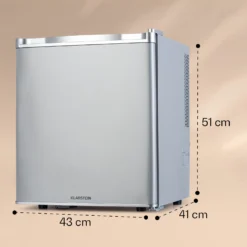 Happy Hour 38 Mini-Kühlschrank Minibar Getränkekühlschrank 38 L 26 DB -Weinkühlschränke Verkäufe 10045046 yy 0007 dimensions