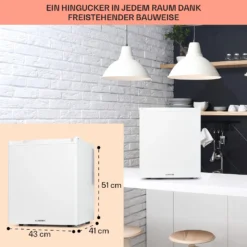 Happy Hour 38 Mini-Kühlschrank Minibar 38 Liter 26 DB 13 Happy Hour 38 Mini-Kühlschrank Minibar 38 Liter 26 DB -Weinkühlschränke Verkäufe 10045047 de 0006 usp