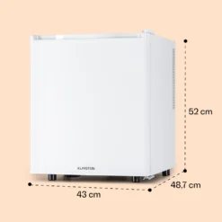 Happy Hour 45 Mini-Kühlschrank Minibar Getränkekühlschrank 45 L 26 DB -Weinkühlschränke Verkäufe 10045050 yy 0007 dimensions