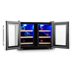 Reserva Saloon Weinset 2-teilig Weinkühlschrank Weinregal -Weinkühlschränke Verkäufe 60001813 yy 0004 logo