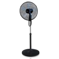 Summerjam Standventilator 2er-Set Standlüfter 50W 3 Stufen Schwarz 8 Summerjam Standventilator 2er-Set Standlüfter 50W 3 Stufen Schwarz -Weinkühlschränke Verkäufe 60002057 yy 0008 front Klarstein Summerjam Standventilator schwarz